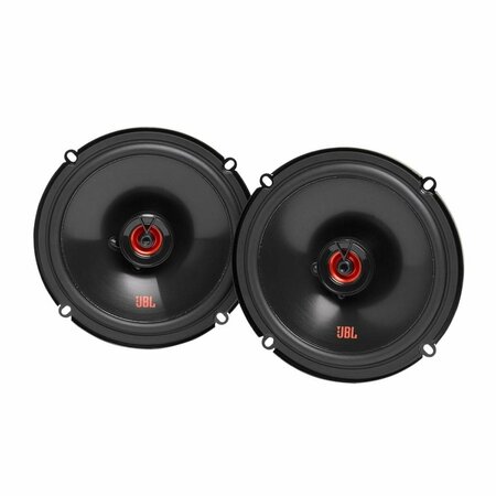 NEXTGEN 6.5 in. 2-Way Car Audio Shallow Mount Speakers NE2666856